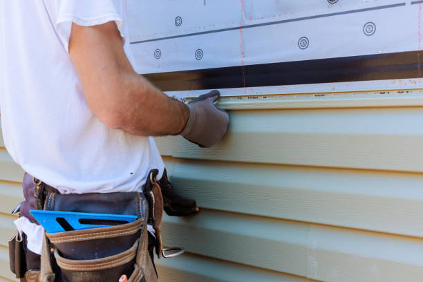 Trusted Vinyl Siding service in Hadley, PA - Creative Siding